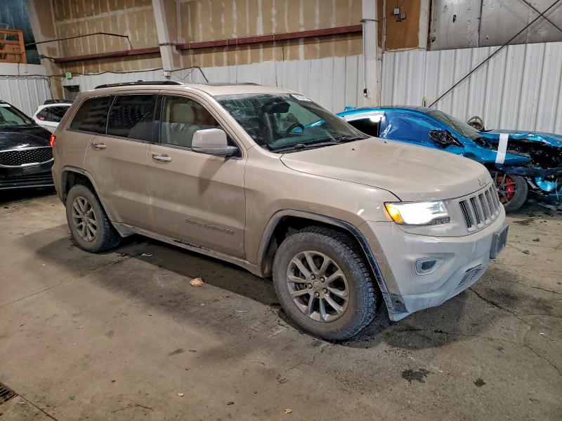 Photo 4 from auction – 2015 JEEP GRAND CHER with VIN 1C4RJFBG2FC235119