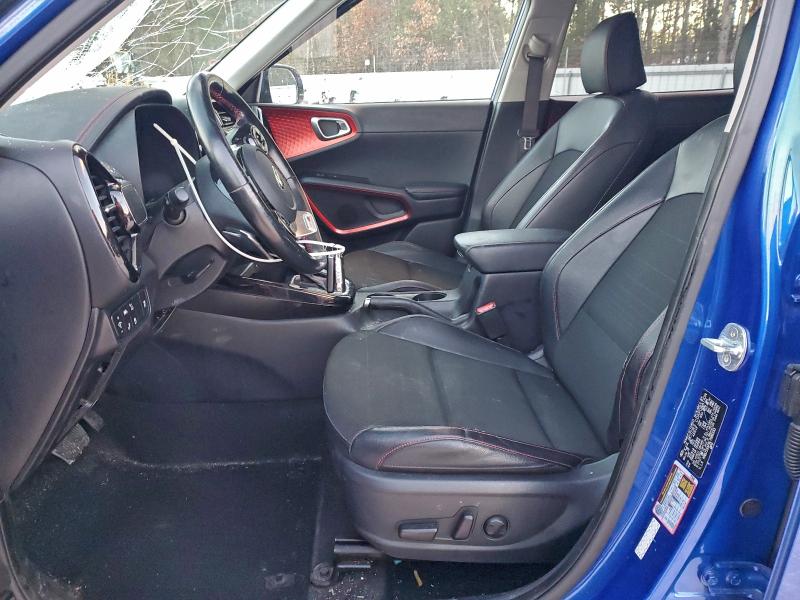 Photo 7 from auction – 2020 KIA SOUL GT-LI with VIN KNDJ53AF6L7086355