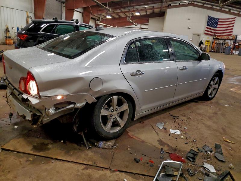 Photo 3 from auction – 2012 CHEVROLET MALIBU 1LT with VIN 1G1ZC5E02CF216897