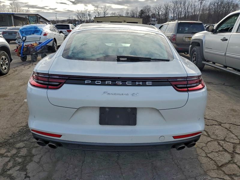Photo 6 from auction – 2018 PORSCHE PANAMERA 4 with VIN WP0AB2A74JL136671