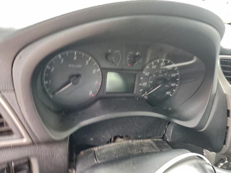 Photo 9 from auction – 2014 NISSAN SENTRA with VIN 3N1AB7AP8EY263873