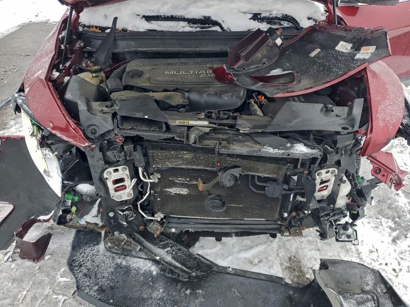 Photo 11 from auction – 2015 JEEP CHEROKEE L with VIN 1C4PJMCB9FW606323