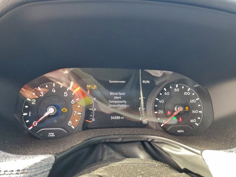 Photo 9 from auction – 2023 JEEP COMPASS SP with VIN 3C4NJDAN5PT545807