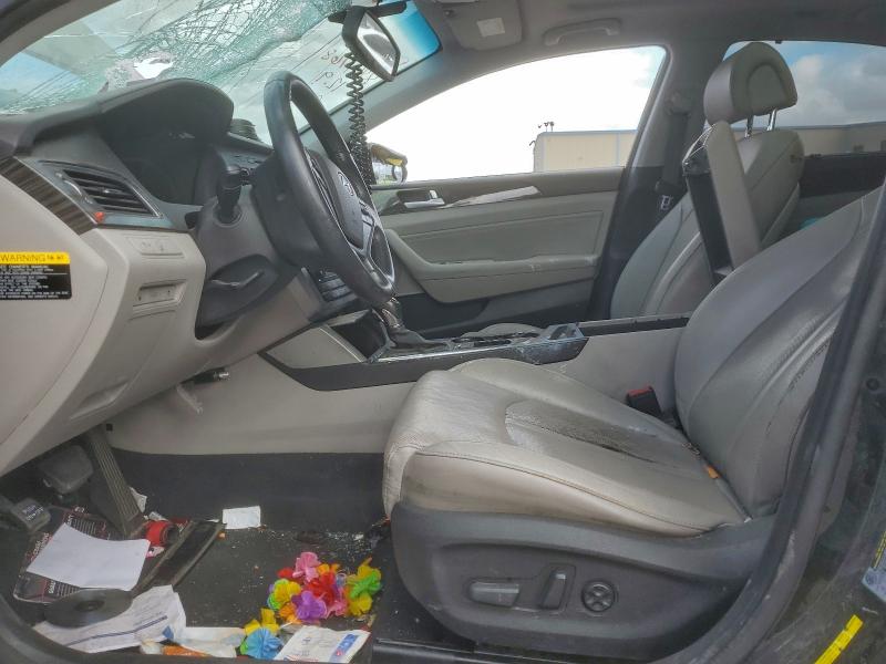 Photo 7 from auction – 2015 HYUNDAI SONATA SPO with VIN 5NPE34AF1FH014010