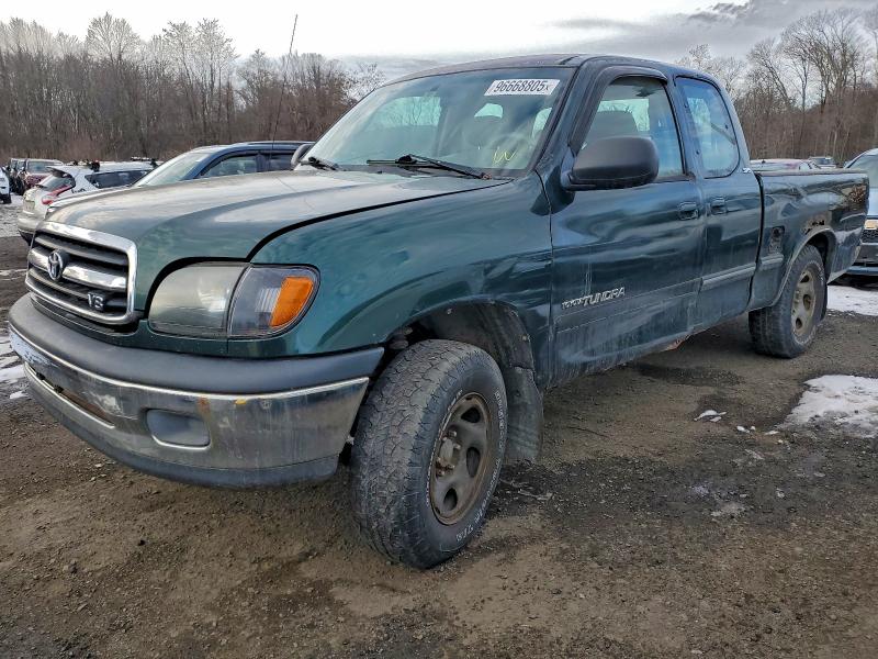 TOYOTA TUNDRA ACC 2002 with VIN 5TBBT44112S300083 - Photo from auction