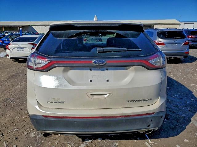 Photo 6 from auction – 2015 FORD EDGE TITAN with VIN 2FMPK3K87FBB74194