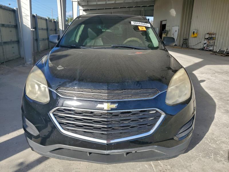Photo 5 from auction – 2017 CHEVROLET EQUINOX LS with VIN 2GNALBEK6H1553213
