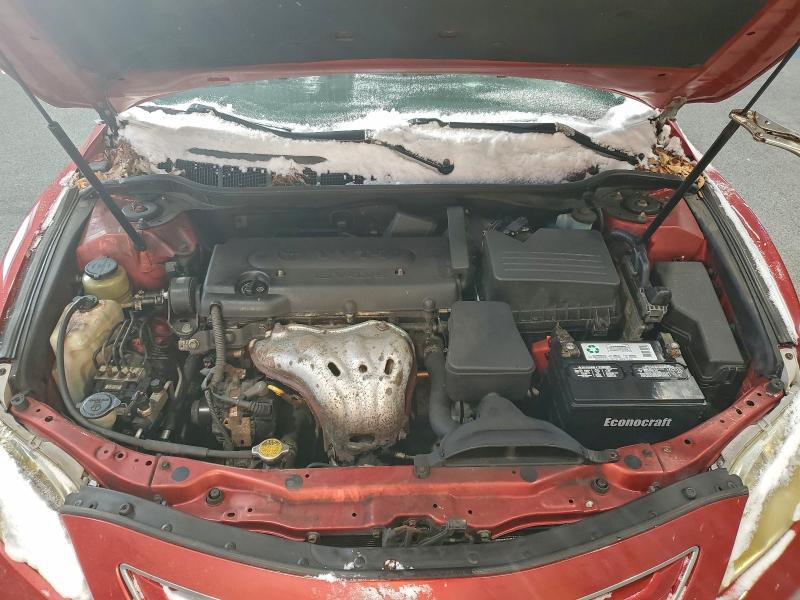 Photo 11 from auction – 2009 TOYOTA CAMRY BASE with VIN 4T4BE46K09R115344
