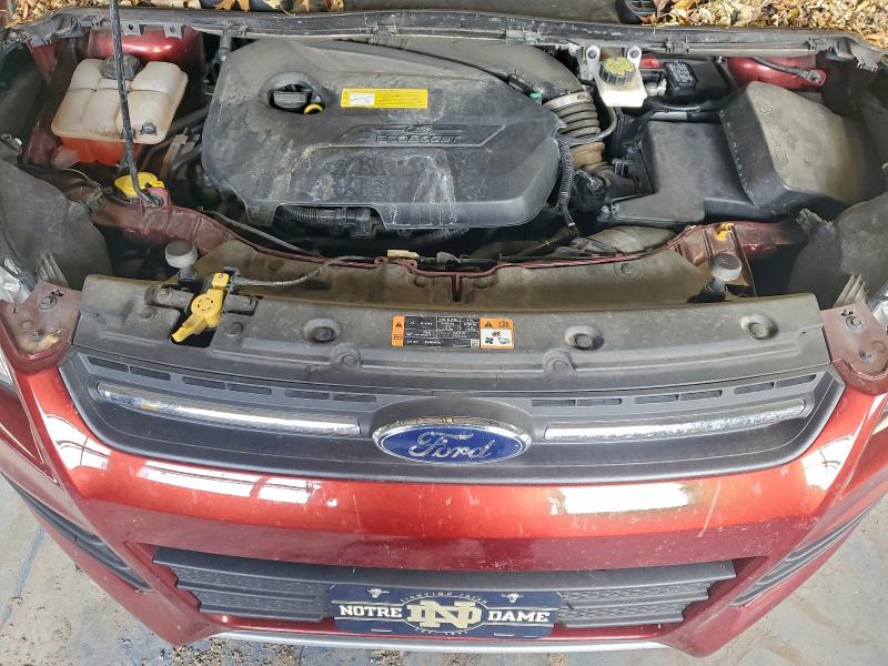 Photo 12 from auction – 2016 FORD ESCAPE with VIN 1FMCU0GX3GUB12617