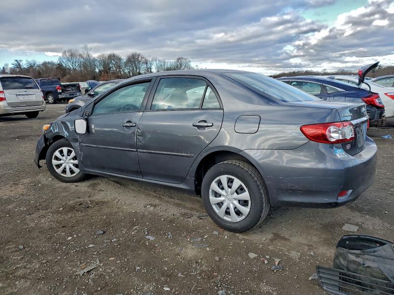 Photo 2 from auction – 2011 TOYOTA COROLLA BA with VIN 2T1BU4EE4BC751958