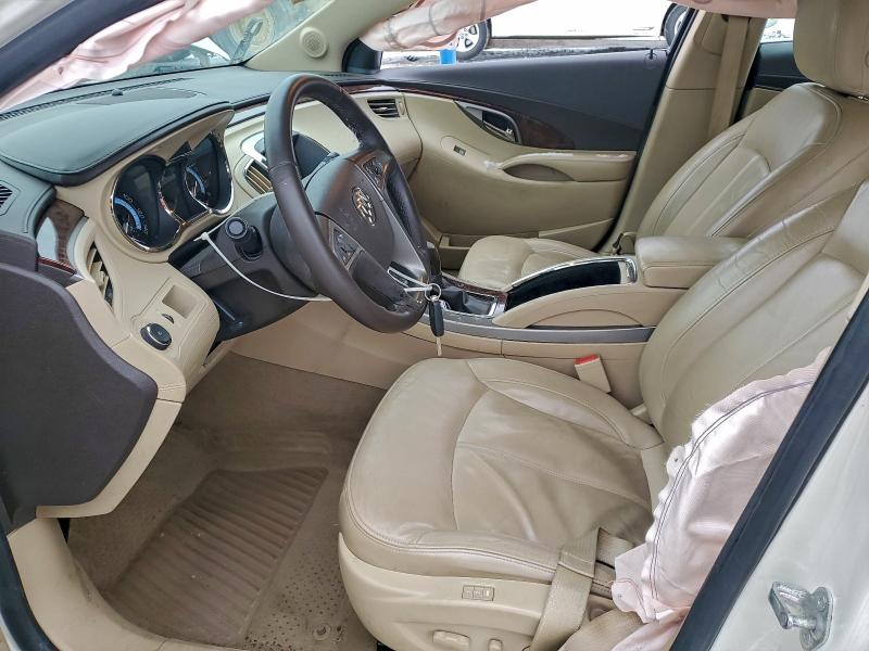 Photo 7 from auction – 2011 BUICK LACROSSE C with VIN 1G4GC5EDXBF358040