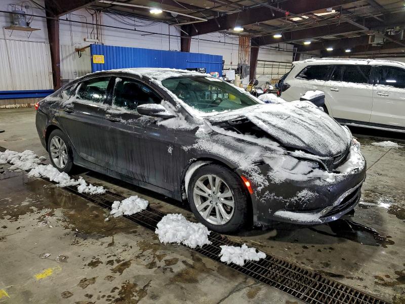 Photo 4 from auction – 2015 CHRYSLER 200 LIMITE with VIN 1C3CCCAB0FN588536