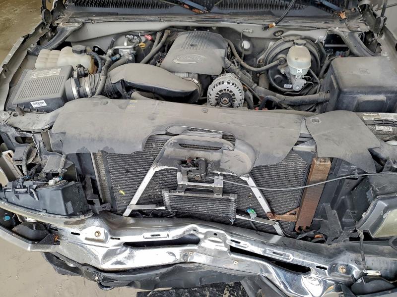 Photo 11 from auction – 2007 CHEVROLET SILVERADO with VIN 1GCEK19Z27Z202500