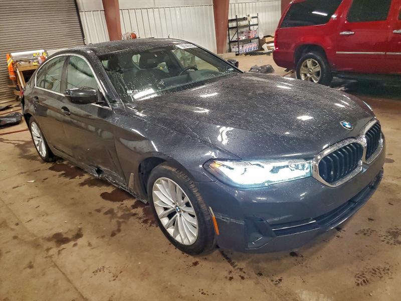 Photo 4 from auction – 2023 BMW 530 XI with VIN WBA13BJ02PCL52301