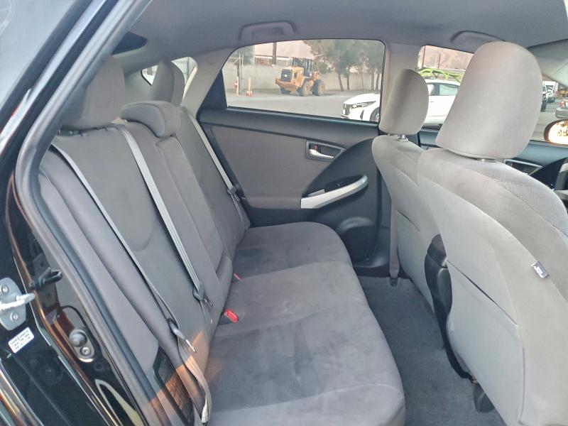 Photo 10 from auction – 2013 TOYOTA PRIUS with VIN JTDKN3DU6D5665468