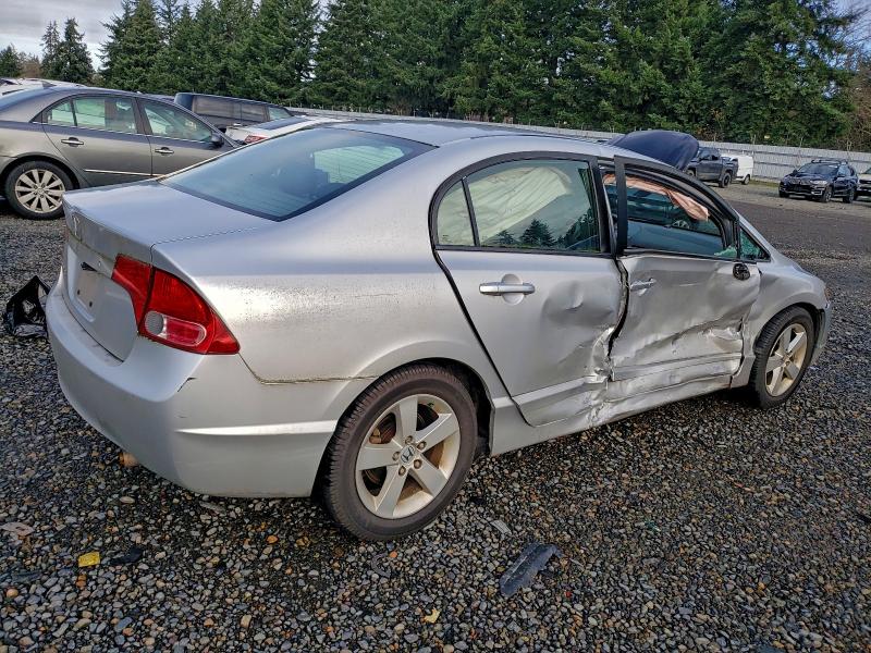 Photo 3 from auction – 2007 HONDA CIVIC EX with VIN 1HGFA16847L138550