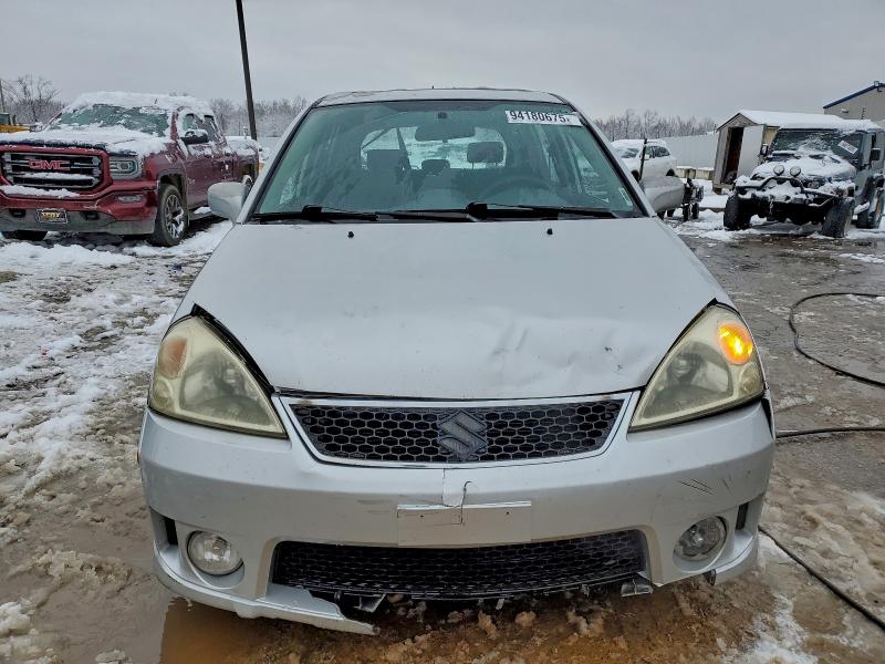 Photo 5 from auction – 2005 SUZUKI AERIO SX with VIN JS2RC61H455302154