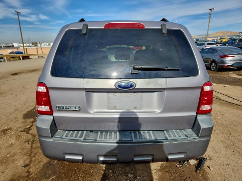 Photo 6 from auction – 2008 FORD ESCAPE XLT with VIN 1FMCU03128KC98374