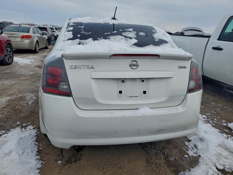 Photo 6 from auction – 2012 NISSAN SENTRA 2.0 with VIN 3N1AB6AP1CL672415