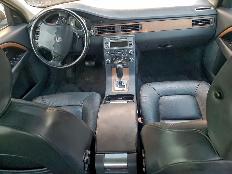 Photo 8 from auction – 2009 VOLVO S80 3.2 with VIN YV1AS982991103329