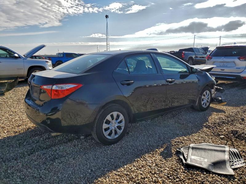 Photo 3 from auction – 2014 TOYOTA COROLLA L with VIN 5YFBURHE1EP036701