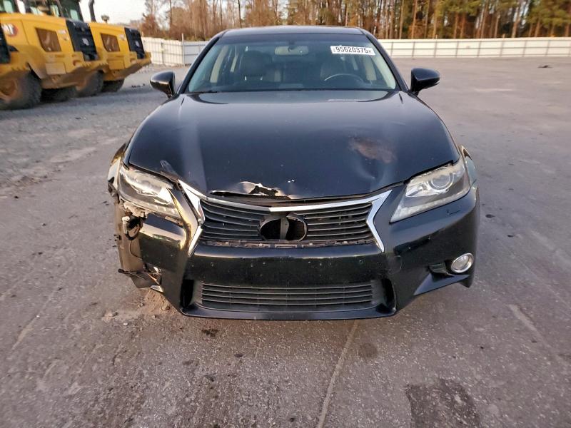 Photo 5 from auction – 2015 LEXUS GS 350 with VIN JTHCE1BL0FA003851