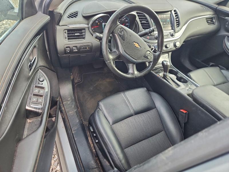 Foto 8 de la subasta – 2016 CHEVROLET IMPALA LT con VIN 2G1105SA5G9203871