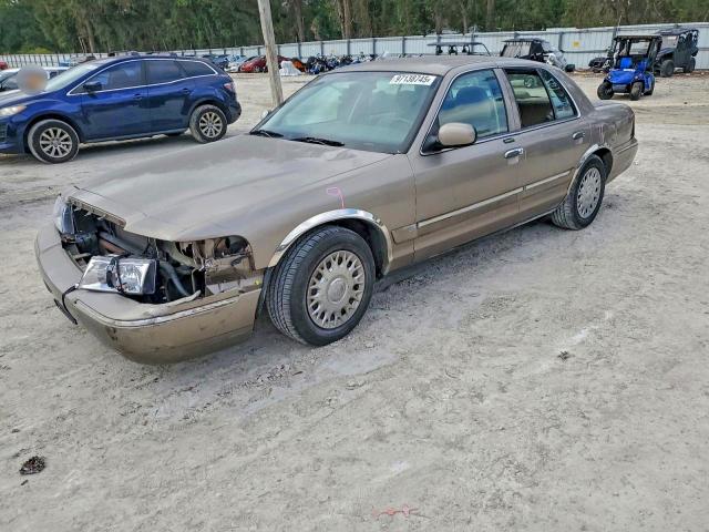 MERCURY GRAND MARQ 2003 with VIN 2MEFM74W23X714190 - Photo from auction