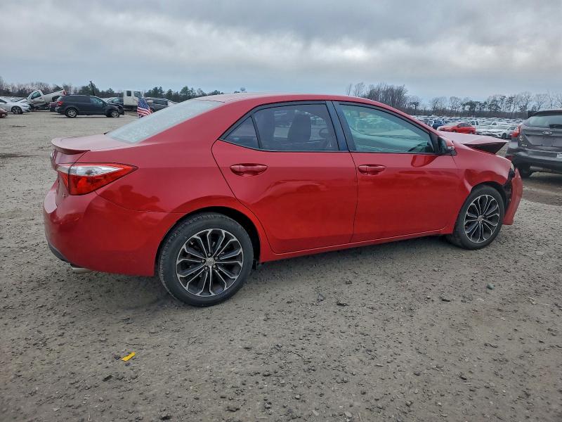 Photo 3 from auction – 2015 TOYOTA COROLLA L with VIN 2T1BURHE8FC382312
