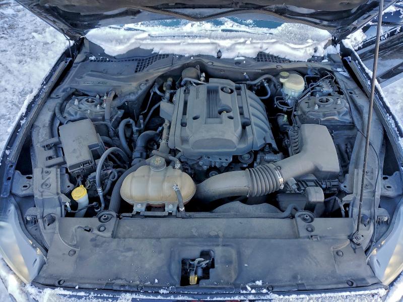 Photo 11 from auction – 2016 FORD MUSTANG with VIN 1FA6P8TH1G5317410