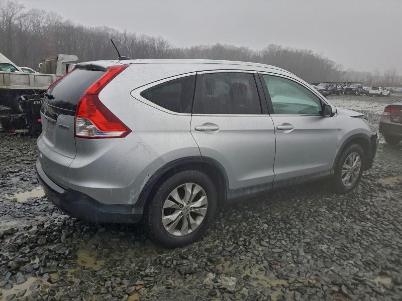 Photo 3 from auction – 2014 HONDA CR-V EXL with VIN 2HKRM4H73EH644865
