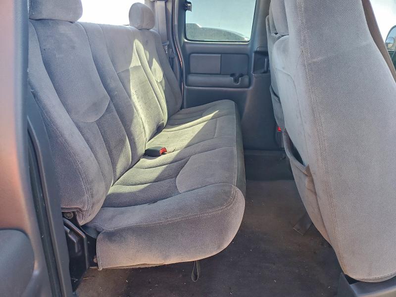 Foto 10 de la subasta – 2004 GMC NEW SIERRA con VIN 2GTEC19T641324404