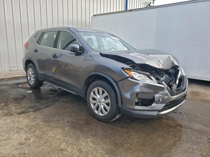 Photo 4 from auction – 2017 NISSAN ROGUE S with VIN KNMAT2MVXHP537359
