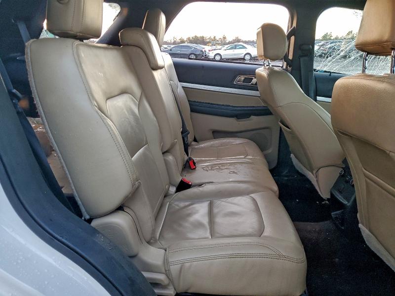 Photo 11 from auction – 2016 FORD EXPLORER X with VIN 1FM5K7DH3GGA60859