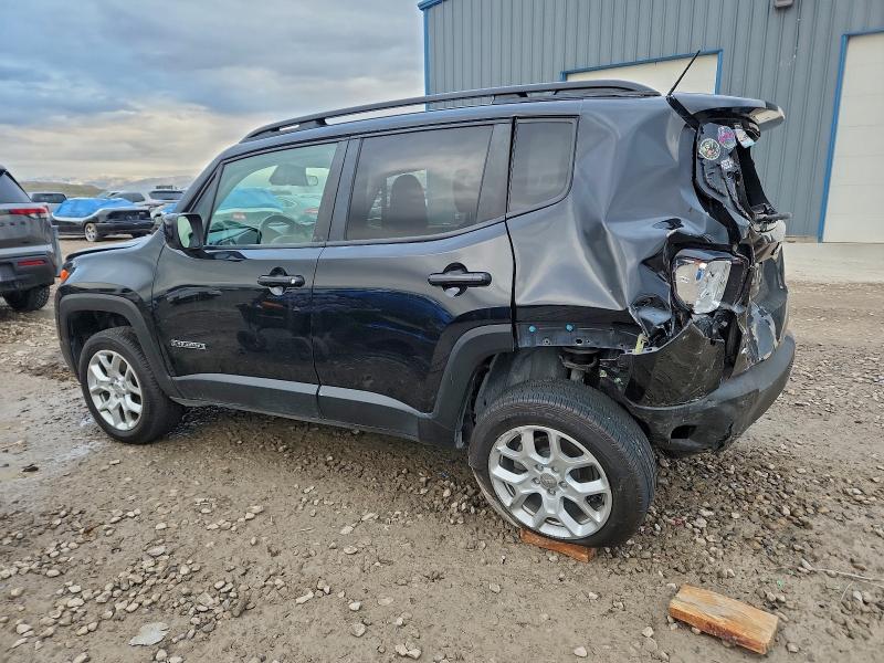 Photo 2 from auction – 2017 JEEP RENEGADE L with VIN ZACCJBBB2HPF31114