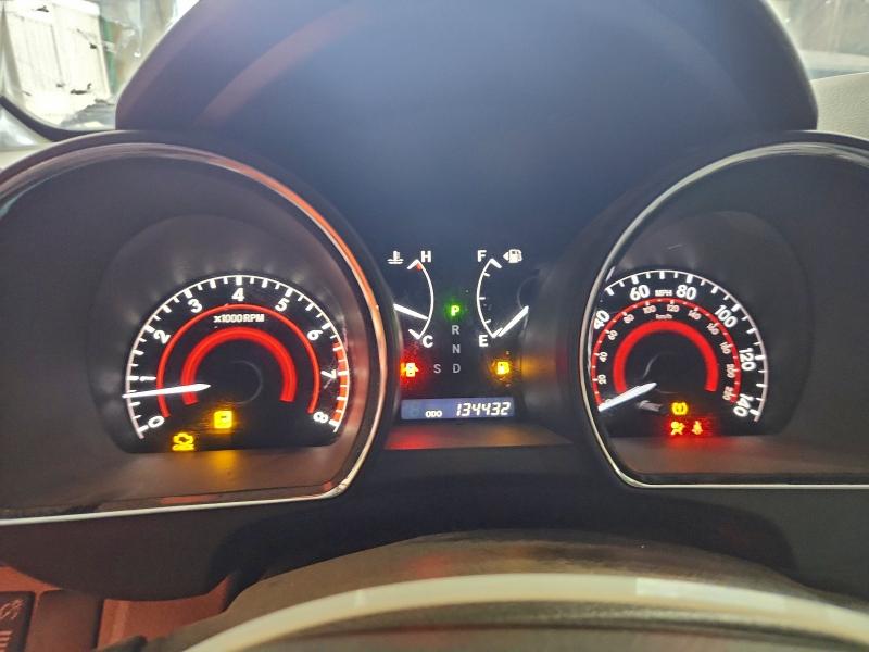 Photo 9 from auction – 2011 TOYOTA HIGHLANDER with VIN 5TDZK3EH4BS038378