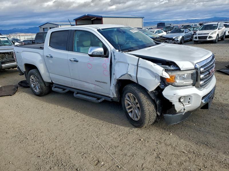 Photo 4 from auction – 2016 GMC CANYON SLT with VIN 1GTG6DE37G1191640