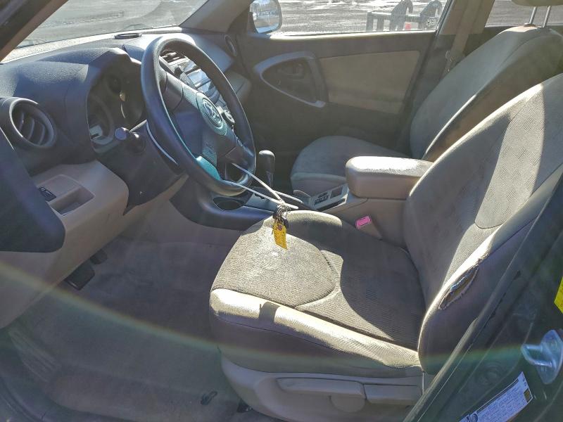 Photo 7 from auction – 2010 TOYOTA RAV4 with VIN JTMBF4DV6A5029642