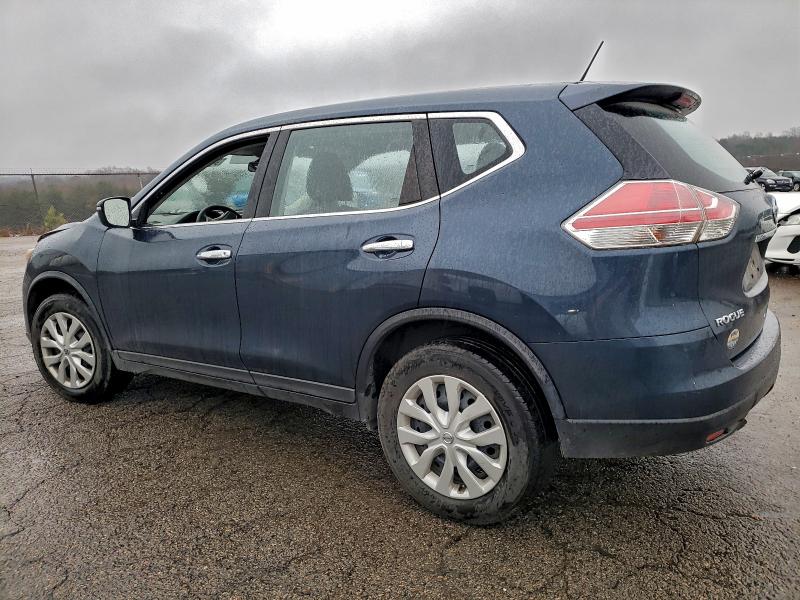 Photo 2 from auction – 2015 NISSAN ROGUE S with VIN KNMAT2MV3FP582608
