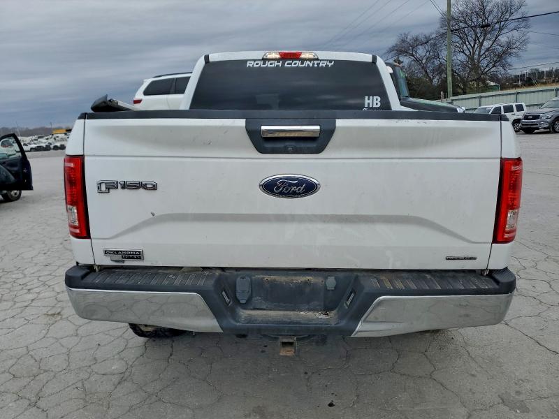 Zdjęcie 6 z aukcji – 2016 FORD F150 SUPER z VIN 1FTEW1EF0GKF47632