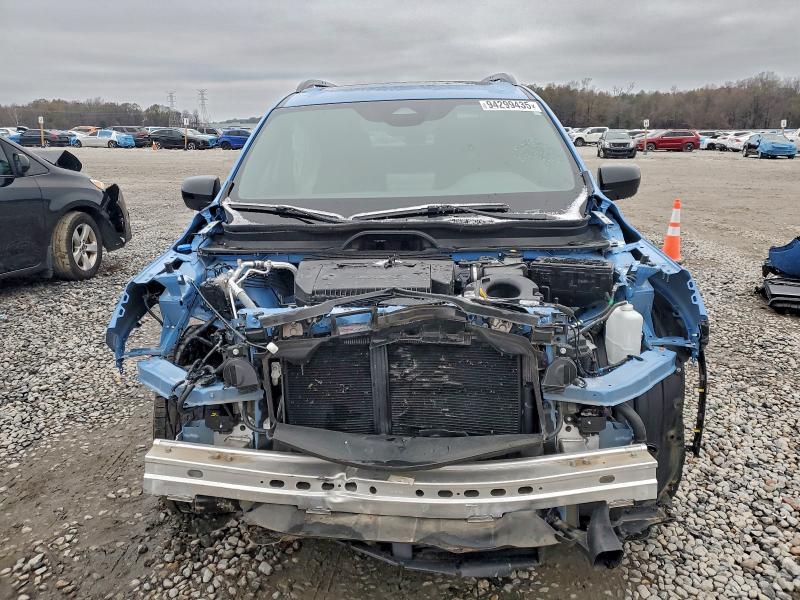 Photo 5 from auction – 2025 HONDA PILOT TRAI with VIN 5FNYG1H63SB014881