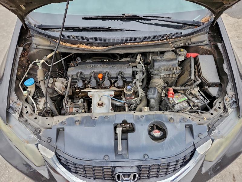 Photo 11 from auction – 2013 HONDA CIVIC EX with VIN 2HGFB2F82DH538943