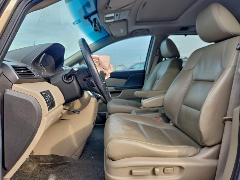 Photo 7 from auction – 2012 HONDA ODYSSEY EX with VIN 5FNRL5H68CB119571