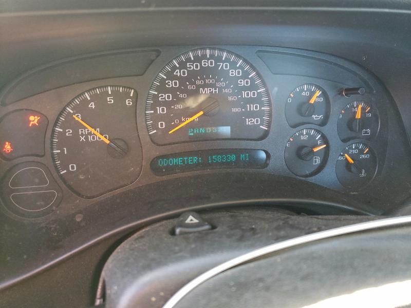 Photo 9 from auction – 2005 CHEVROLET SILVERADO with VIN 1GCEC14X75Z229143