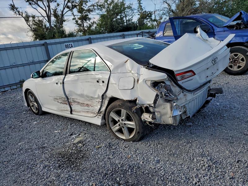Photo 2 from auction – 2013 TOYOTA CAMRY with VIN 4T1BF1FK8DU289841