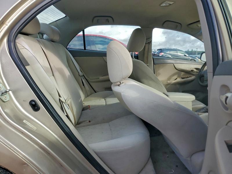 Photo 10 from auction – 2009 TOYOTA COROLLA BA with VIN 1NXBU40E39Z142005