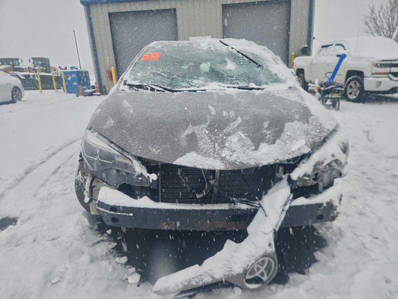 Photo 5 from auction – 2017 TOYOTA COROLLA L with VIN 2T1BURHEXHC858496
