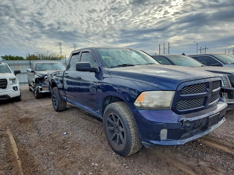 Photo 4 from auction – 2015 RAM 1500 ST with VIN 1C6RR7FT7FS576423