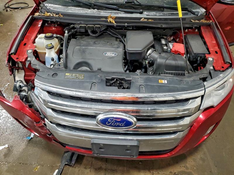 Photo 12 from auction – 2014 FORD EDGE SEL with VIN 2FMDK3JC0EBB67692