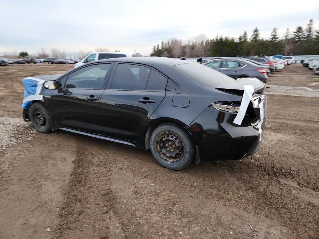 Photo 2 from auction – 2021 TOYOTA COROLLA with VIN JTDBAMDE2MJ002173